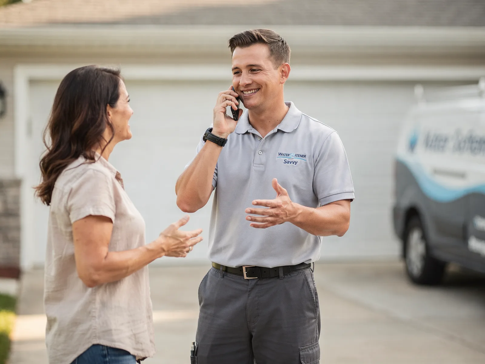Water Softener Installation Byars, OK FAQs